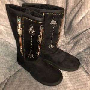Montana West Pull on Boot